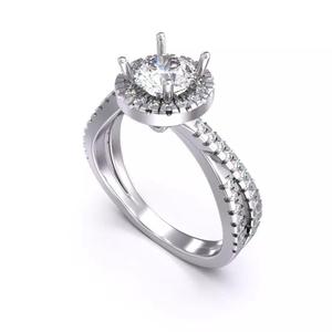 CJC7081 Ladies womans womens diamond ruby emerald Rings