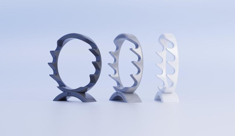 ROUND - Tool holder - ideal for dental work / painting / jewelry / model making