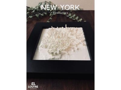 New-York / Manhattan 3D City