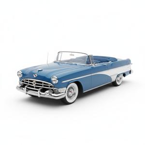 1955 Packard Caribbean – Iconic American Luxury Convertible Classic Car 3D Print Model
