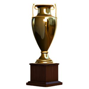 Classic Champion's Trophy