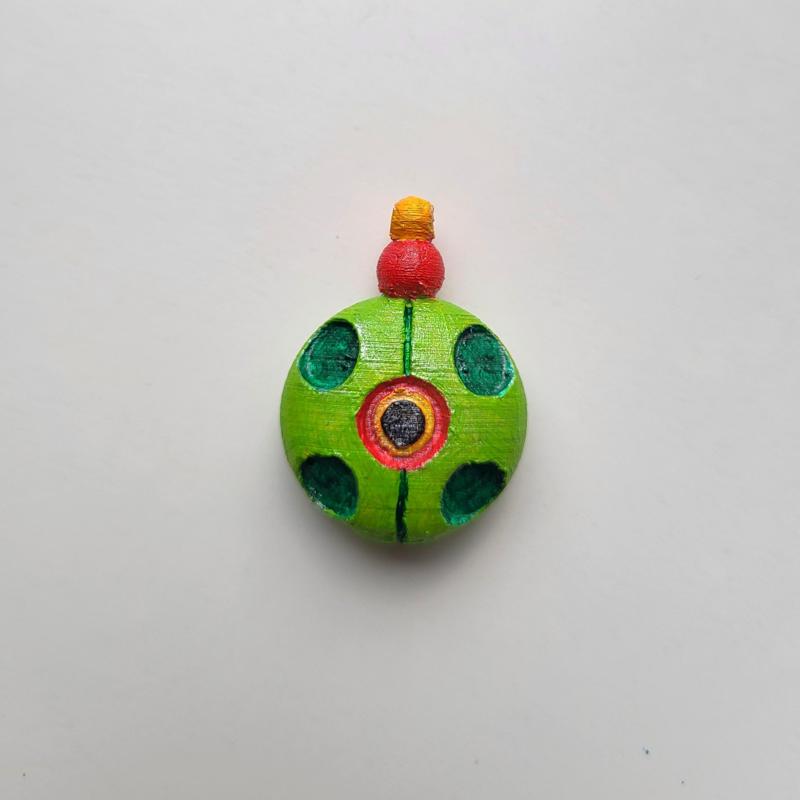 Miraculous Charm - Risk