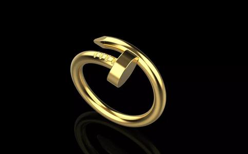 Nail Ring z9964