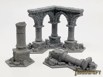 WHU Season 1 Accessory Set