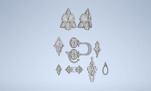 Honkai: Star Rail - Bronya Clothing Accessories