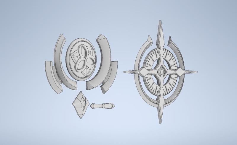 Honkai: Star Rail - Pela Hat Accessories