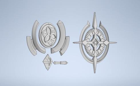 Honkai: Star Rail - Pela Hat Accessories