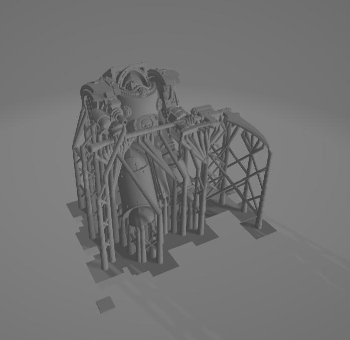 death sick reaper soldier