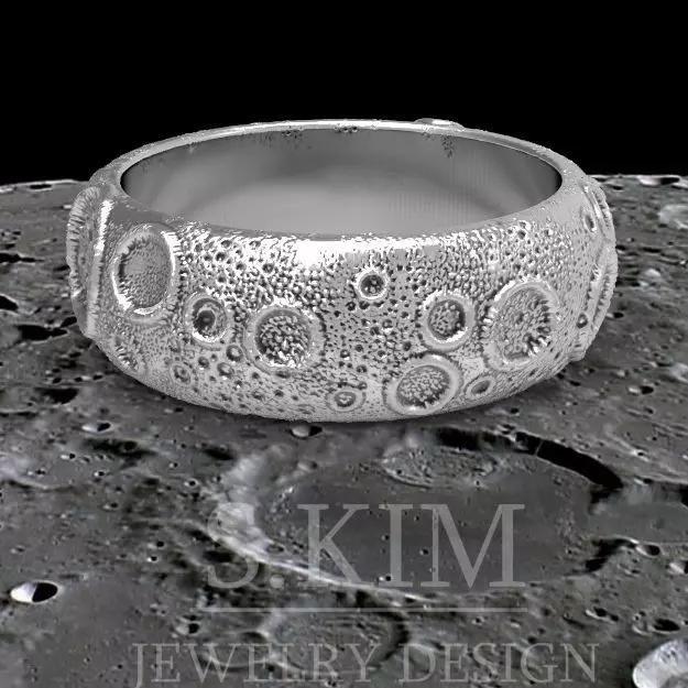Moon ring