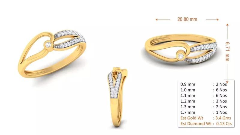 Diamond Ring for Women