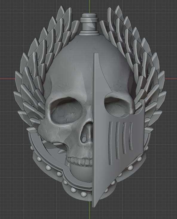 Sisters Of Silence chapter Badge