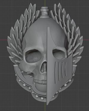 Sisters Of Silence chapter Badge