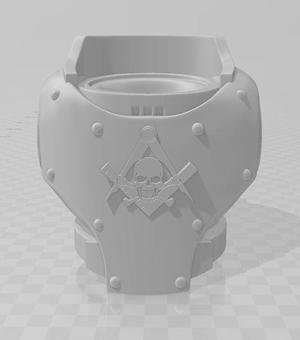 Masonic Mk III Torso