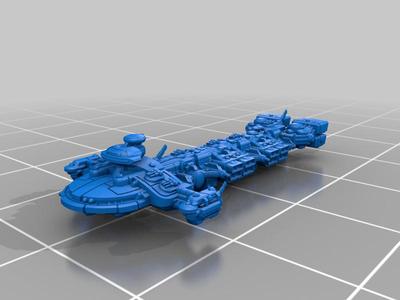 Tau Fleet: Explorer Conversion v3