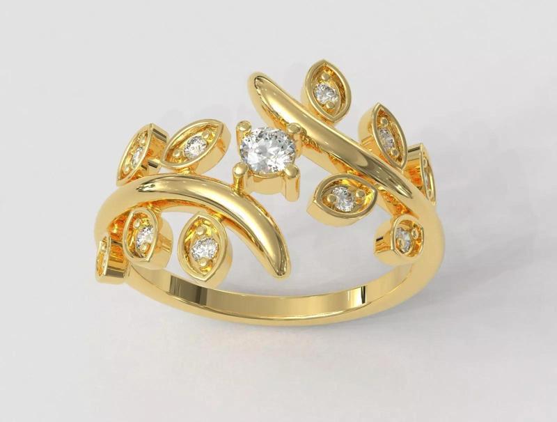 Diamond Engagement Ring