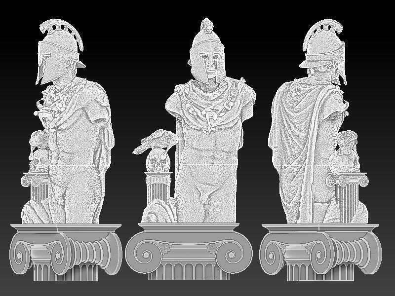 MORRT - The God of Dead