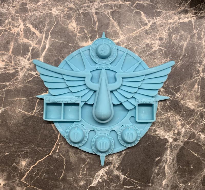 Blood Angel Game Tracker