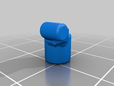 Crash Mantle Adaptor for MG Witch