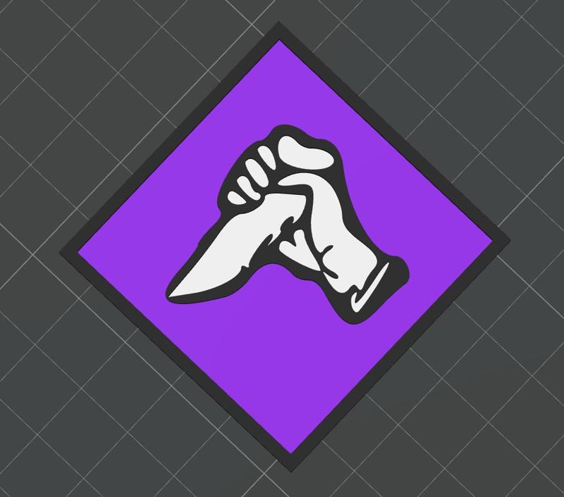 Dead By Daylight - Decisive Strike Perk Icon