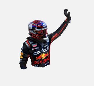 Max Verstappen - F1 Figures