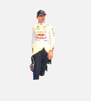 Max Verstappen - F1 Figures