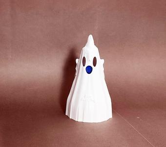 Ghost. Dancing Ghost. Walking Ghost. Extensible Ghost. Cool ghost.
