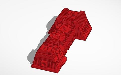 Blam-class Kill Kroozer