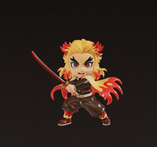 Kyojuro Rengoku - Demon Slayer