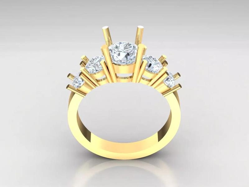 Classic Wedding Ring  1WR42