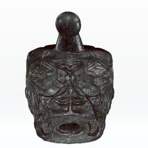 Replacement Armor and Torso Elite Ultra Halo Mega Construx Megabloks