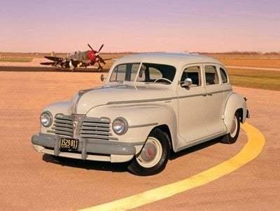 Plymouth P14 Sedan 1942