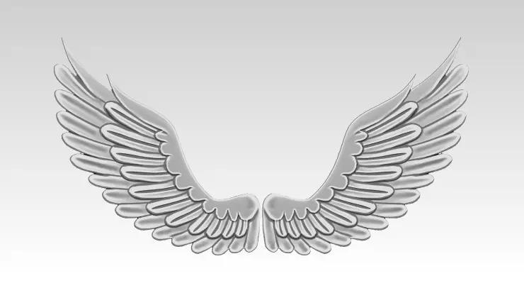 Relief Wings