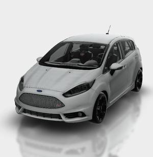 Ford Fiesta ST 2016