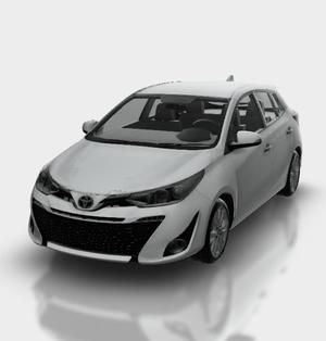 Toyota Yaris 2019