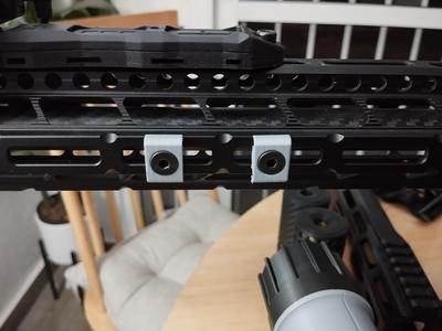 HANDGUARD CABLE MANAGEMENT WIRE GUIDE MLOK