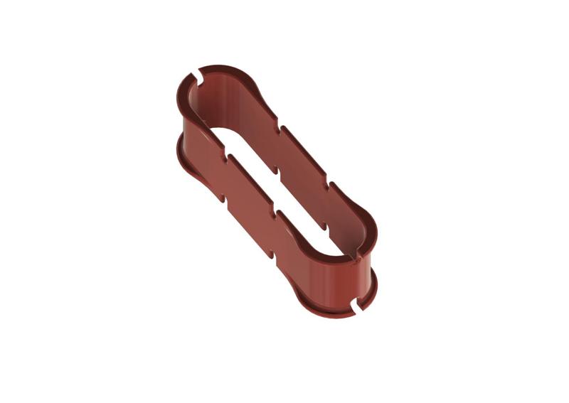 Cable Keeper - 3D Printable Cable Organizer