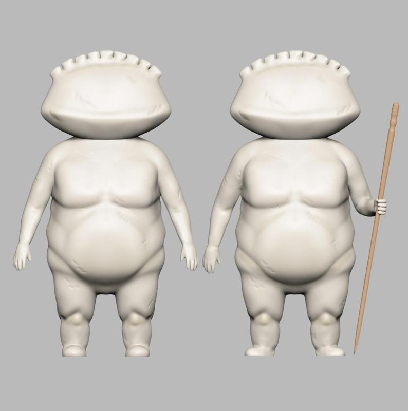 Gyoza man dorohedoro