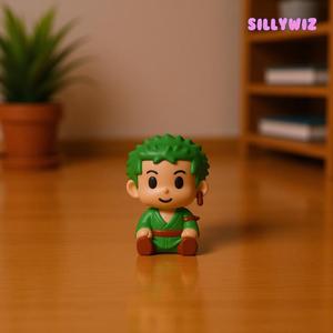 Roronoa Zoro - One Piece