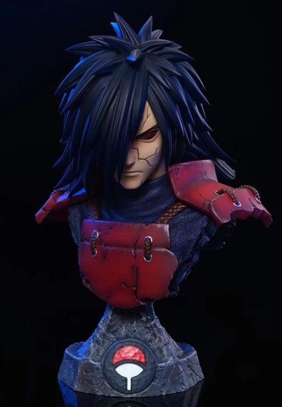 Madara Uchiha Bust