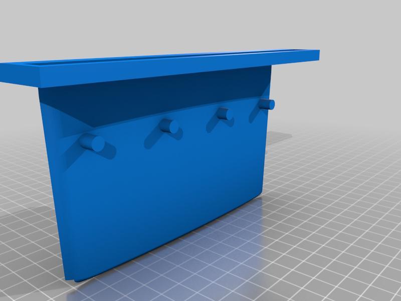 Dodge Journey Phone holder