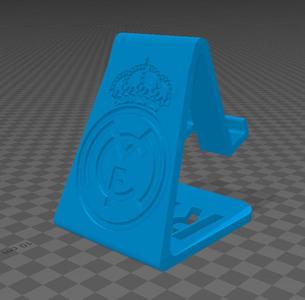 Real Madrid phone support