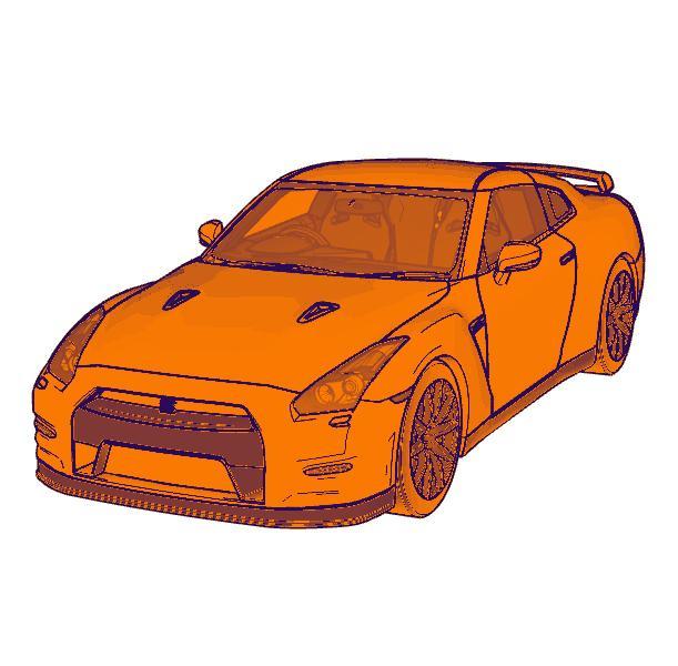 Nissan GT-R