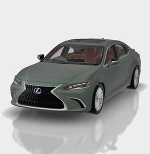 Lexus ES 300h 2022
