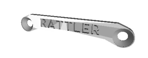 MCX Rattler Kit for airsoft, gelsoft Lehui