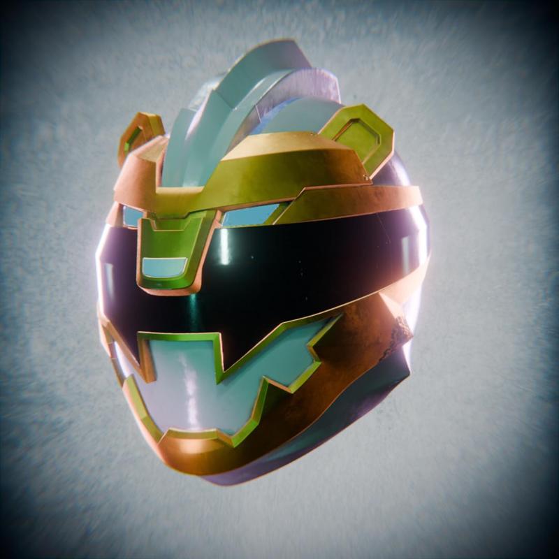 No.1 Sentai Gozyuger Polar GozyuPolar