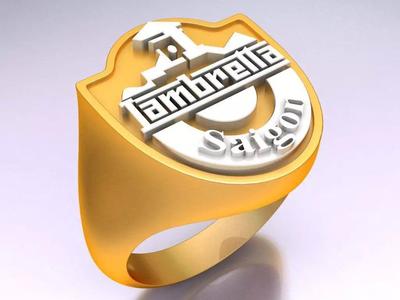 Logo Ring - N312