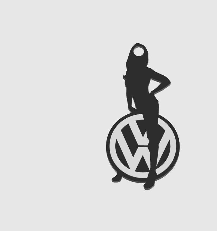 Volkswagen Girl