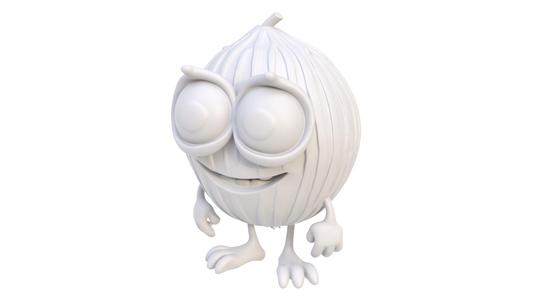 Coconut mutant