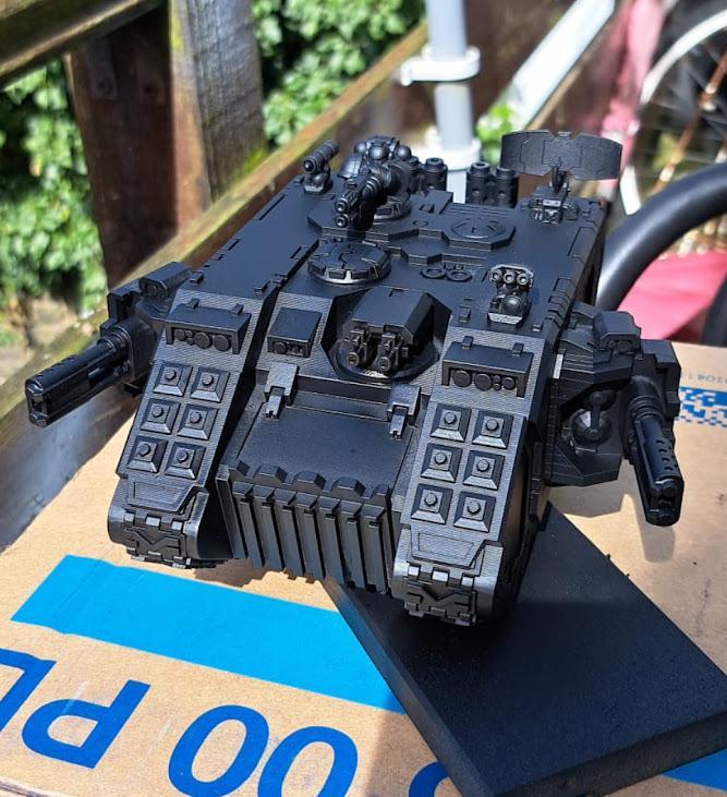 Raider of the Lambs - Ground Plunderer