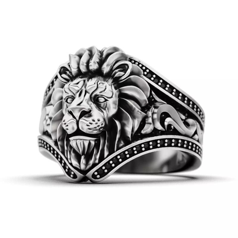 Lion Ring Nomad